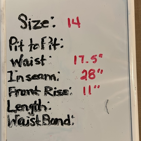 NWT Sigurd Olsen pant - Picture 7 of 14